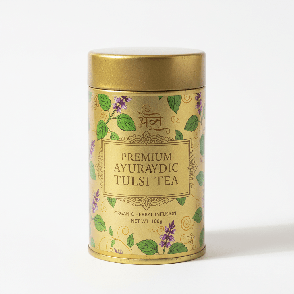 トゥルシー(ホーリーバジル)ティー 40g