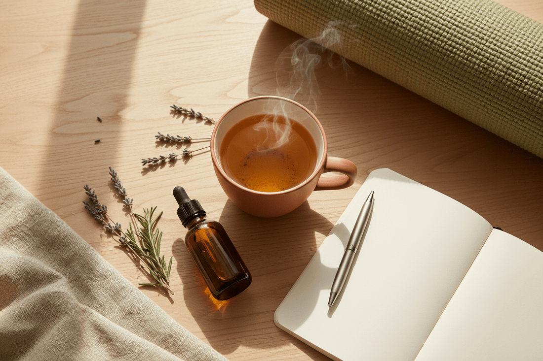 毎日の生活にアーユルヴェーダを取り入れる5つの方法