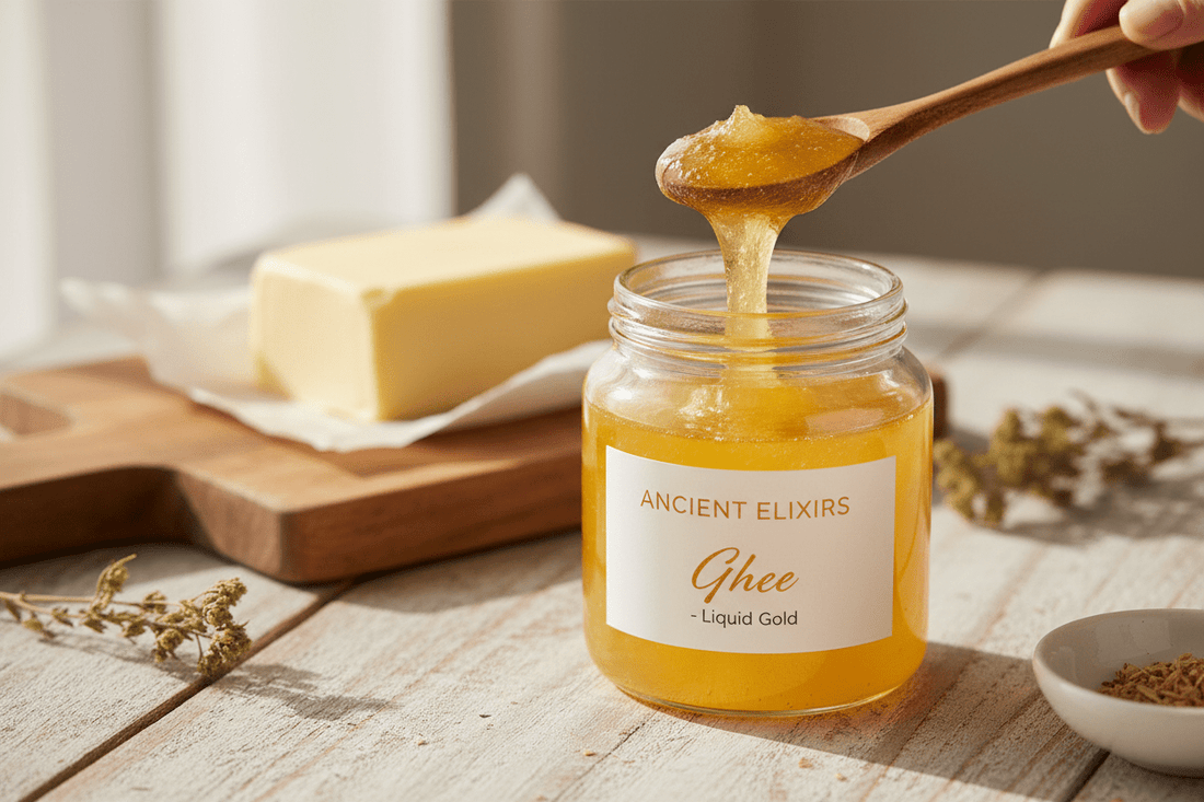 ギー（Ghee）オイルの特徴と使い方