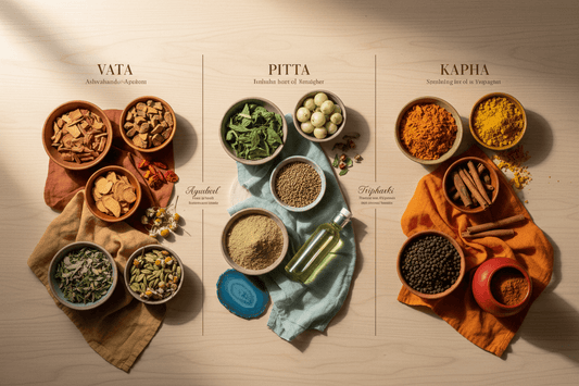 体質別に見るおすすめハーブ一覧