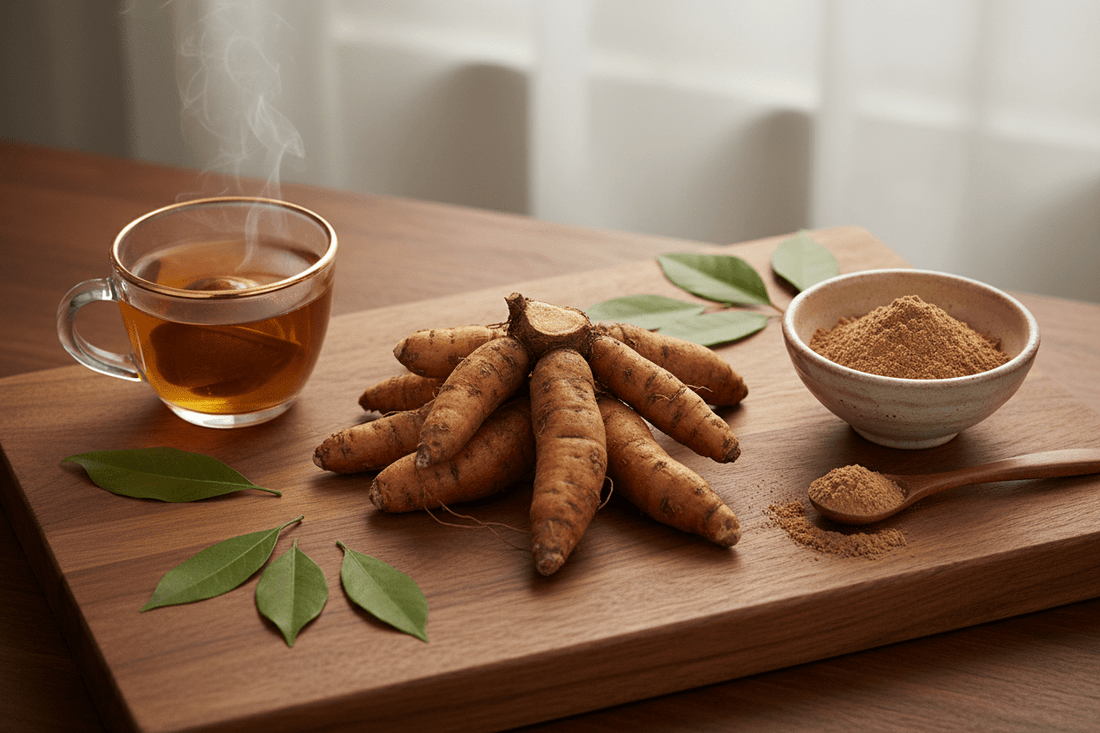 アシュワガンダとは？効果・飲み方・注意点