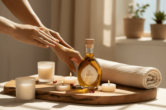 セルフマッサージにおすすめのオイルとは？