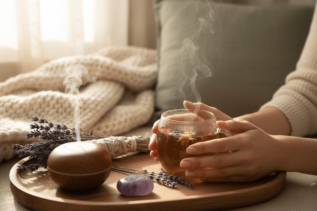 ストレスが溜まりやすい人におすすめのアーユルヴェーダ習慣