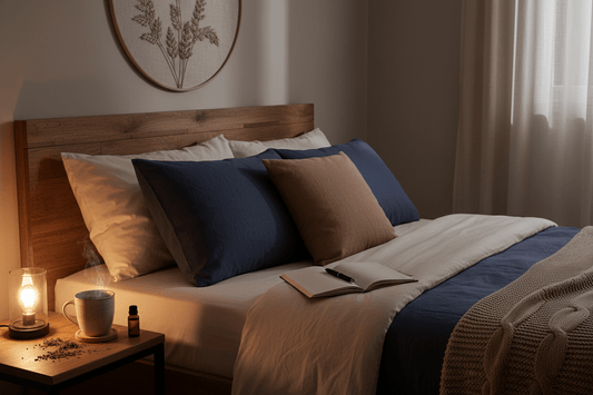 睡眠の質を整えたい人が見直すべき夜のセルフケア