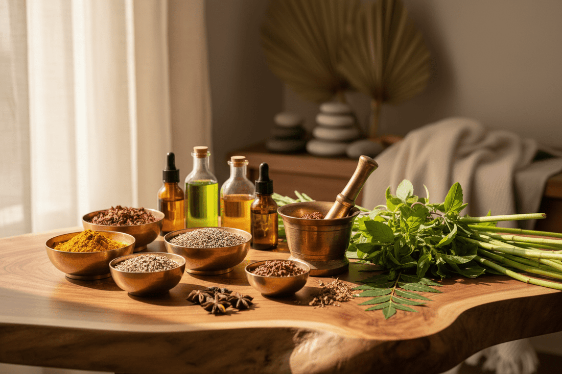 アーユルヴェーダとは？現代人のための基本思想とセルフケア