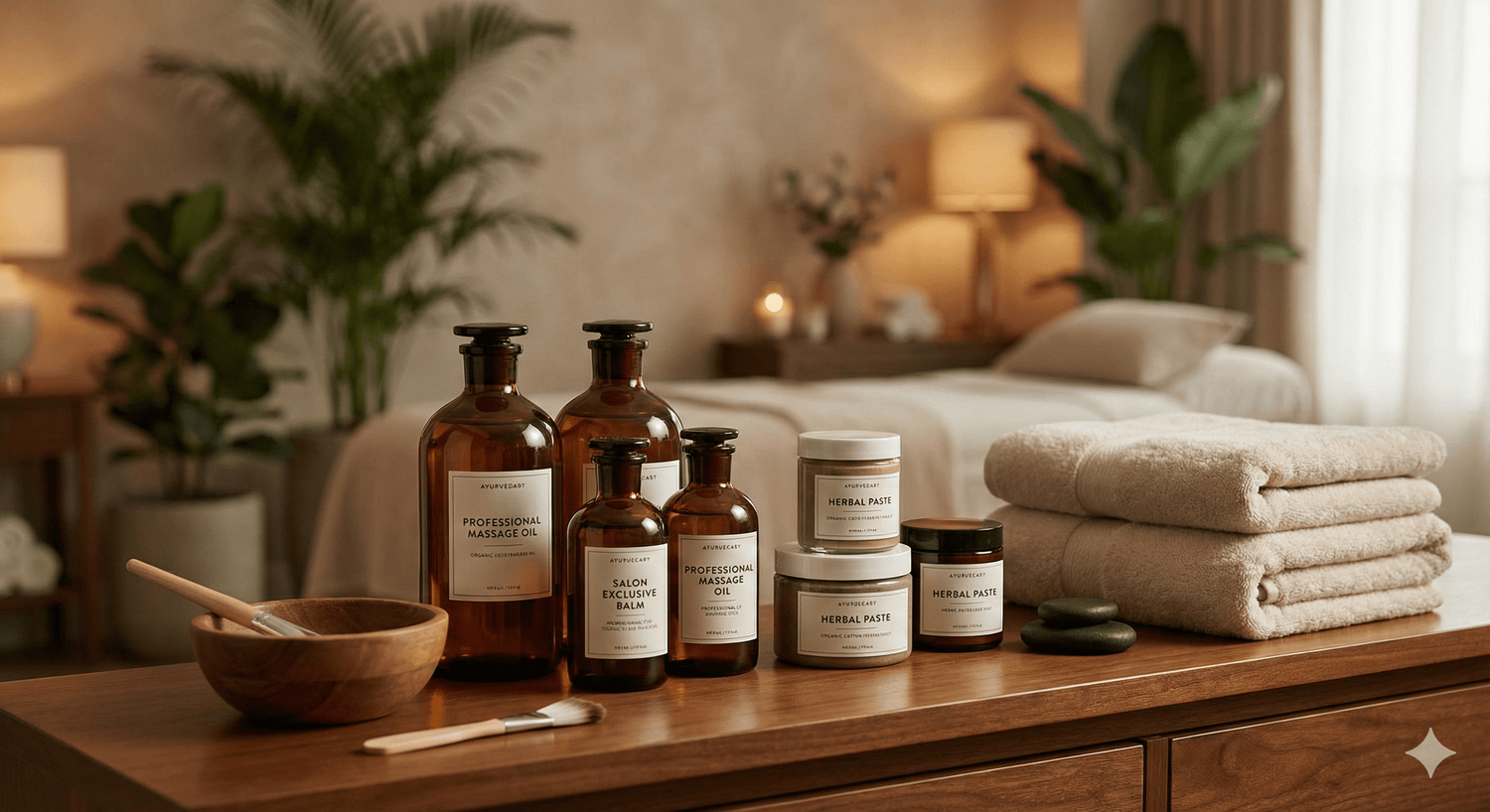 salon/サロン商品