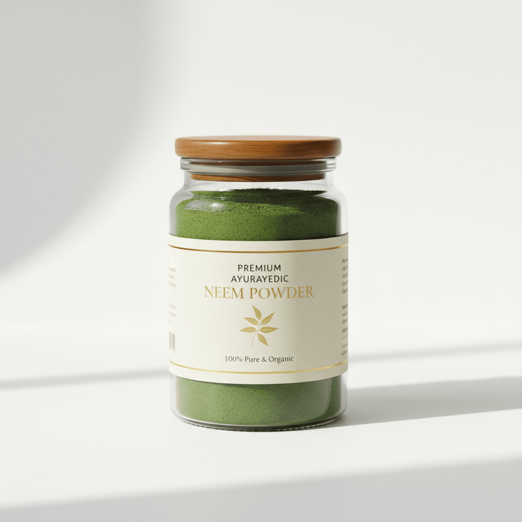 ニーム パウダー 100g