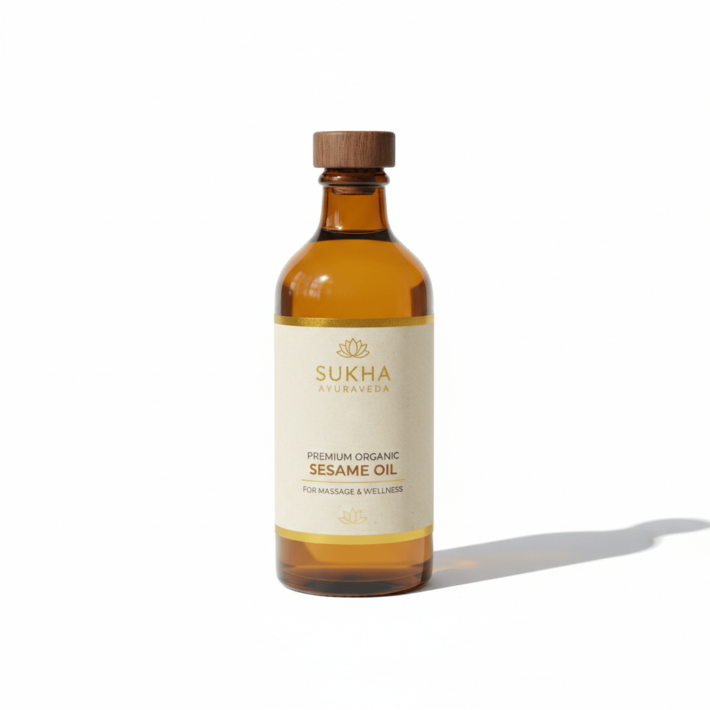 アーユルヴェーダ セサミオイル 100ml