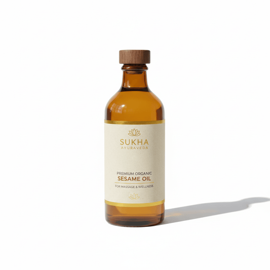 アーユルヴェーダ セサミオイル 100ml