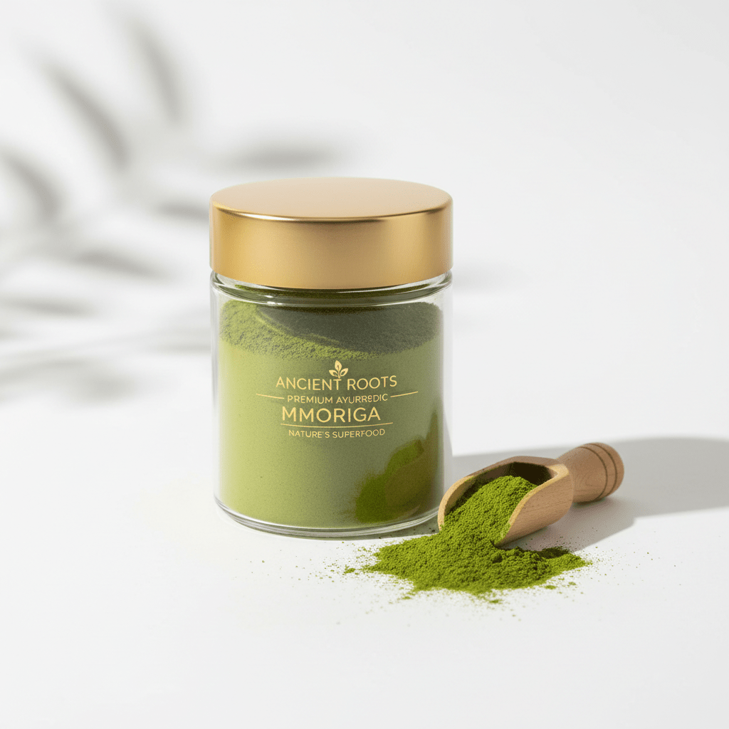 モリンガ パウダー 120g