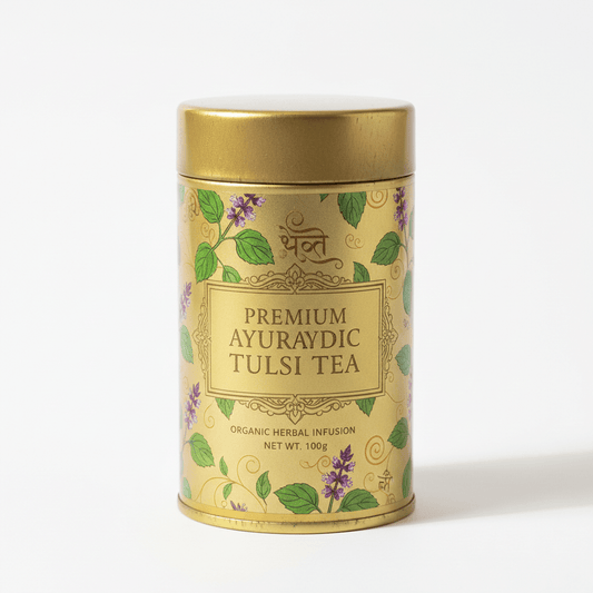 トゥルシー(ホーリーバジル)ティー 40g