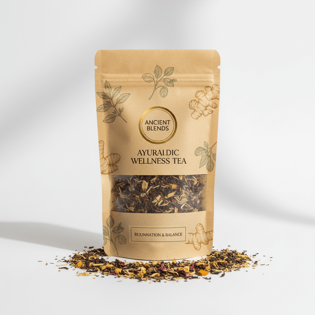 アーユルヴェーダ ハーブティー ブレンド 50g