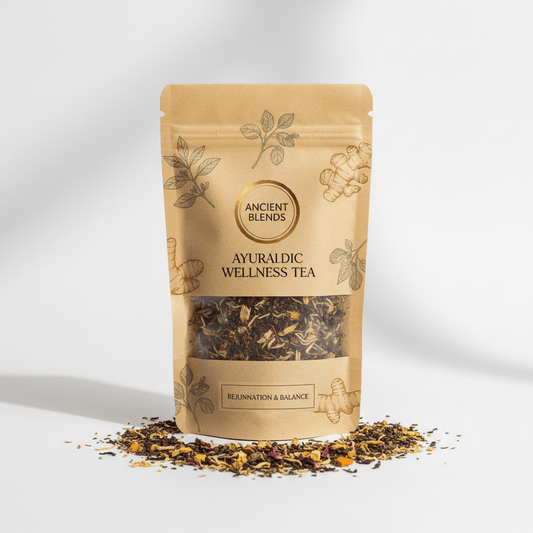 アーユルヴェーダ ハーブティー ブレンド 50g