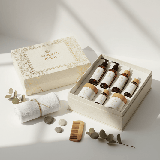 ウェルネス ギフトセット - ラグジュアリー